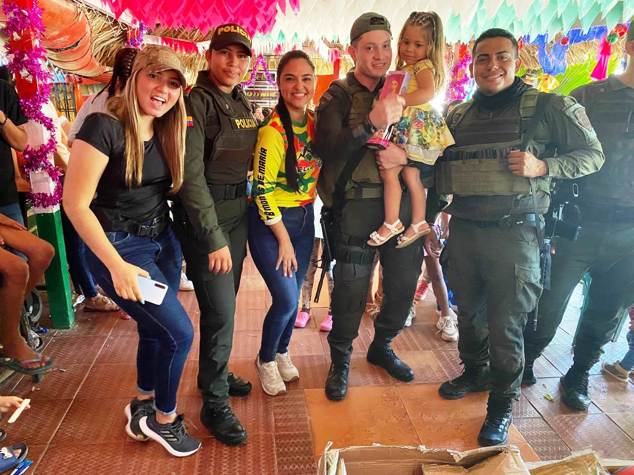 Policía de Bolívar