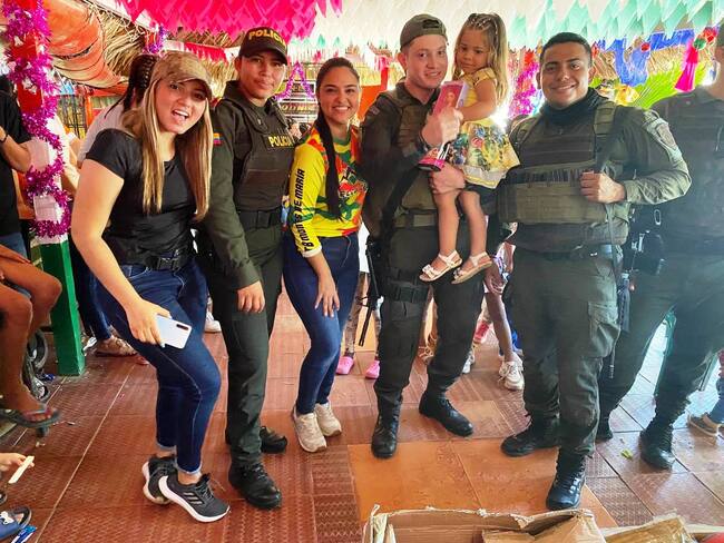 Policía de Bolívar