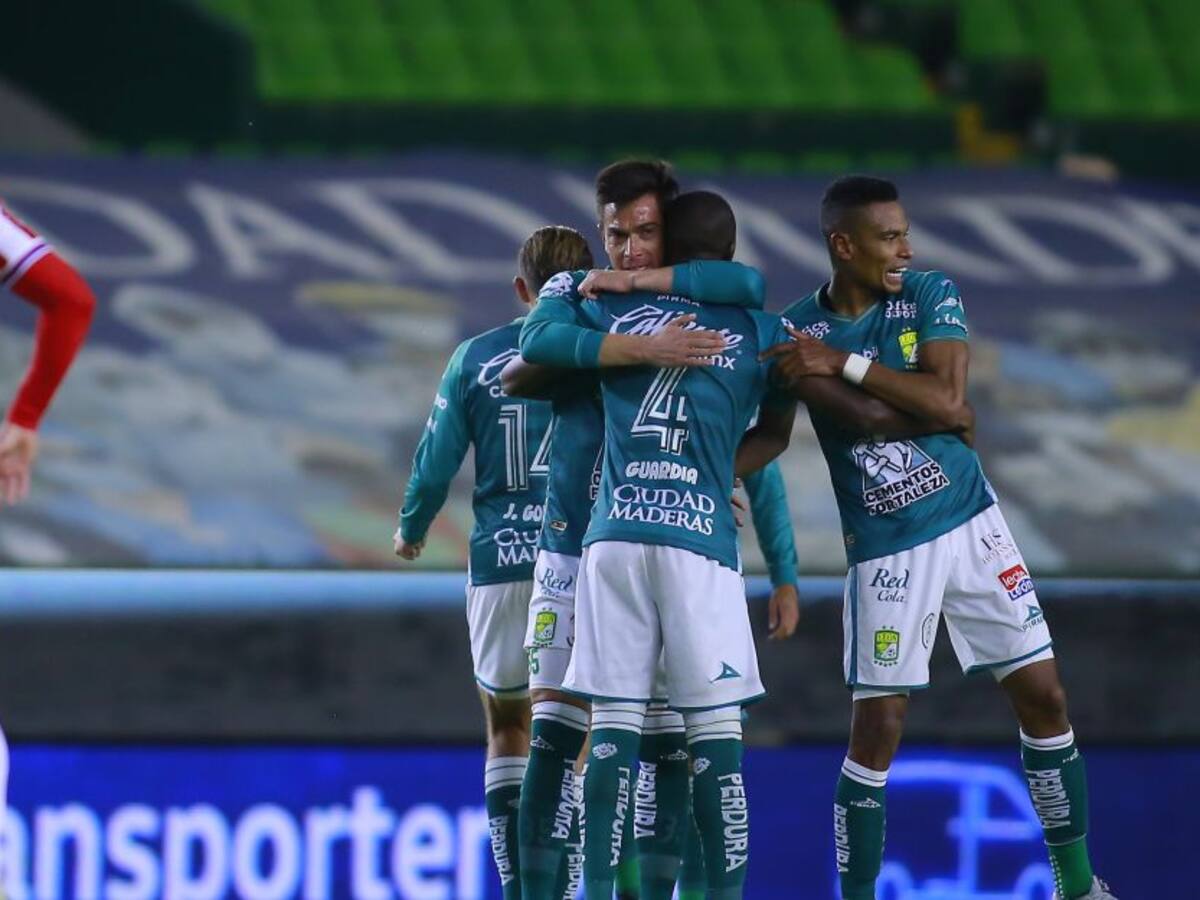 Tesillo, Yairo, Mosquera y Bareiro a la final de la Liga Mexicana con León