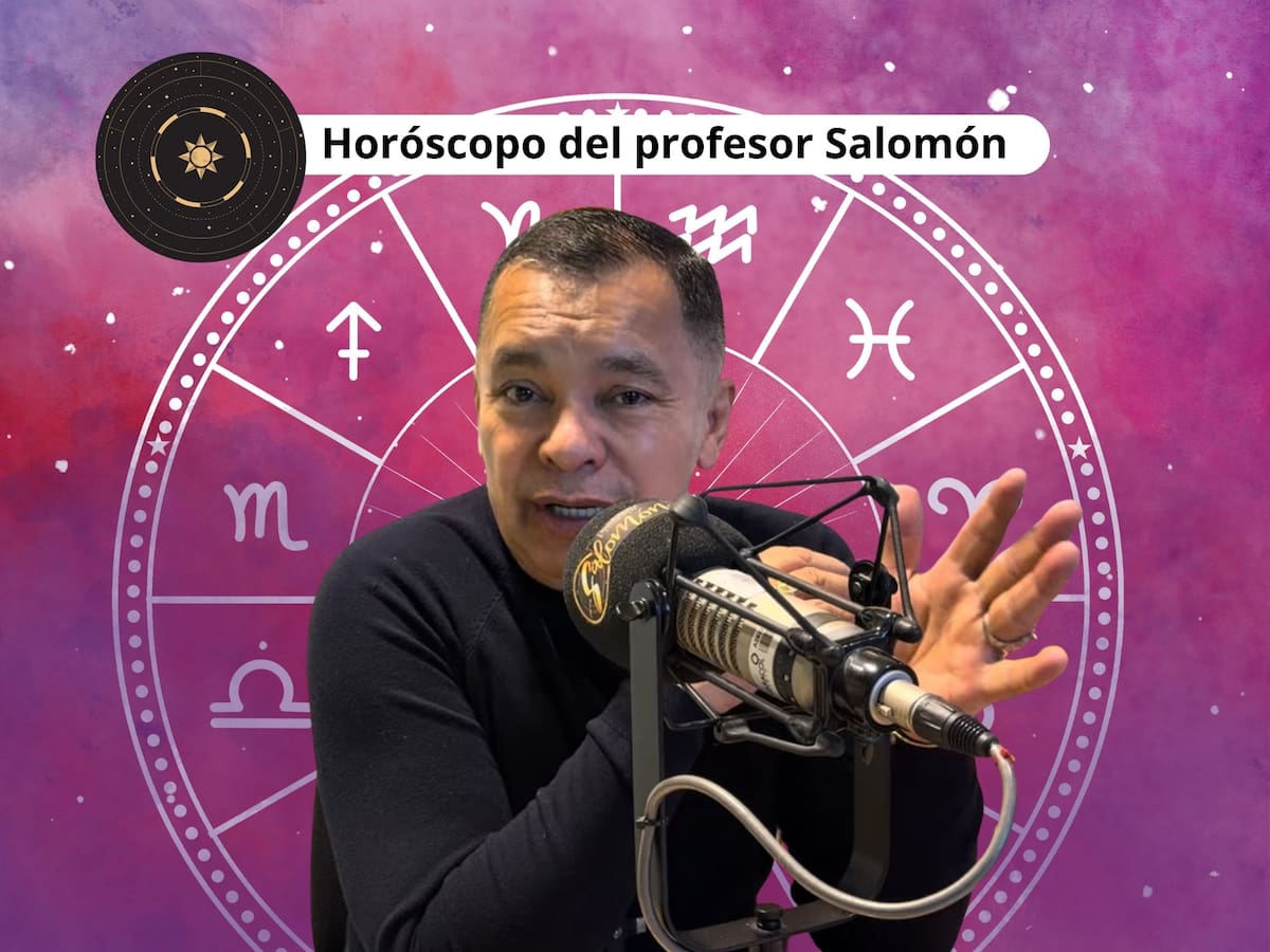 Horóscopo del profesor Salomón HOY lunes 16 de marzo 2026: Virgo y Acuario vivirán lo bello del amor