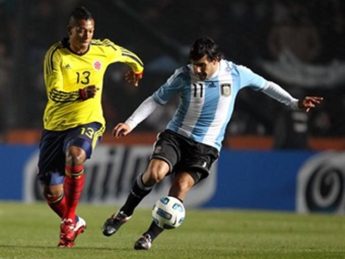 Colombia fue un rival duro, dijo Tévez tras empate 0-0