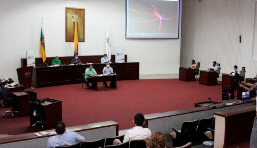 Acción de Tutela ´frena’ proceso de elección de Contraloría en el Huila.