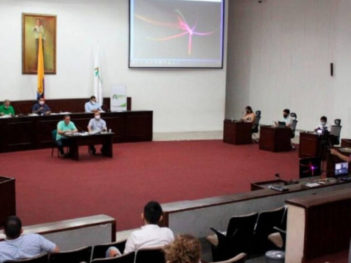 Acción de Tutela "frena" proceso de elección de Contraloría en el Huila