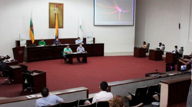 Acción de Tutela ´frena’ proceso de elección de Contraloría en el Huila.