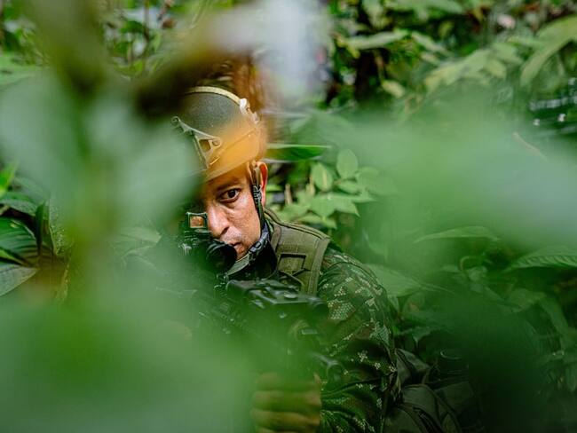 Combates entre Ejército y ELN en el sur de Bolívar