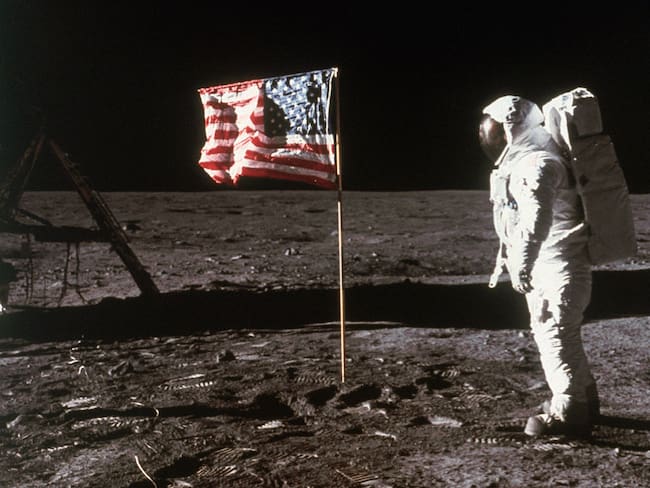 Misión Apolo 11/Getty Images