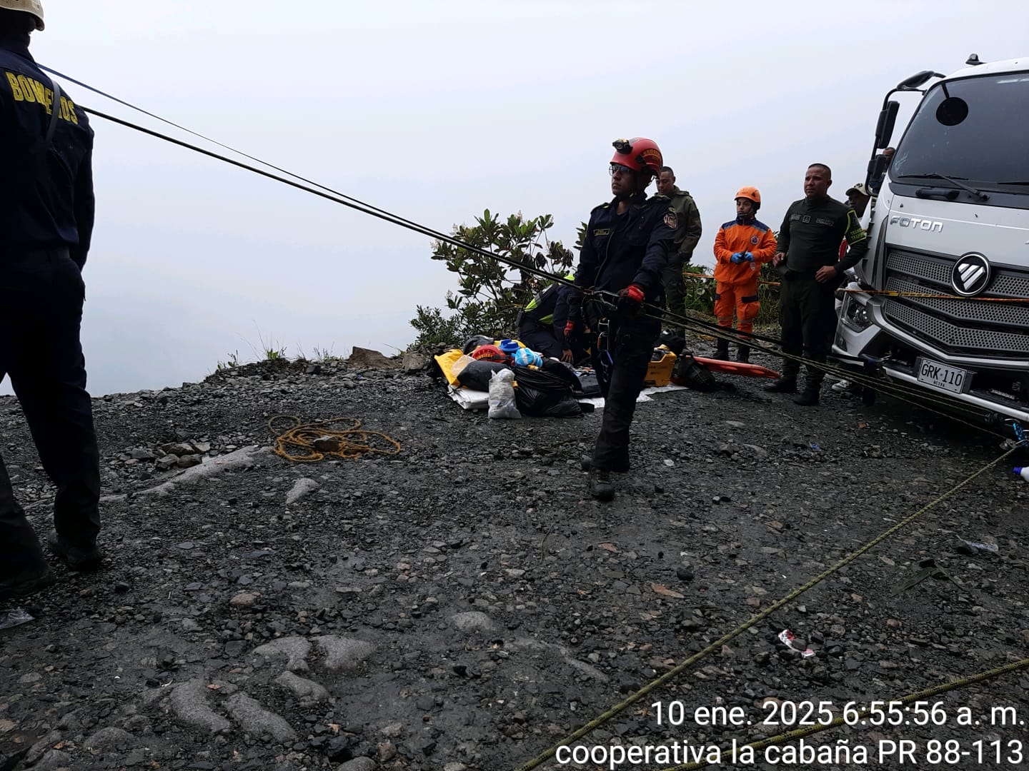Foto:Cooperativa la cabaña