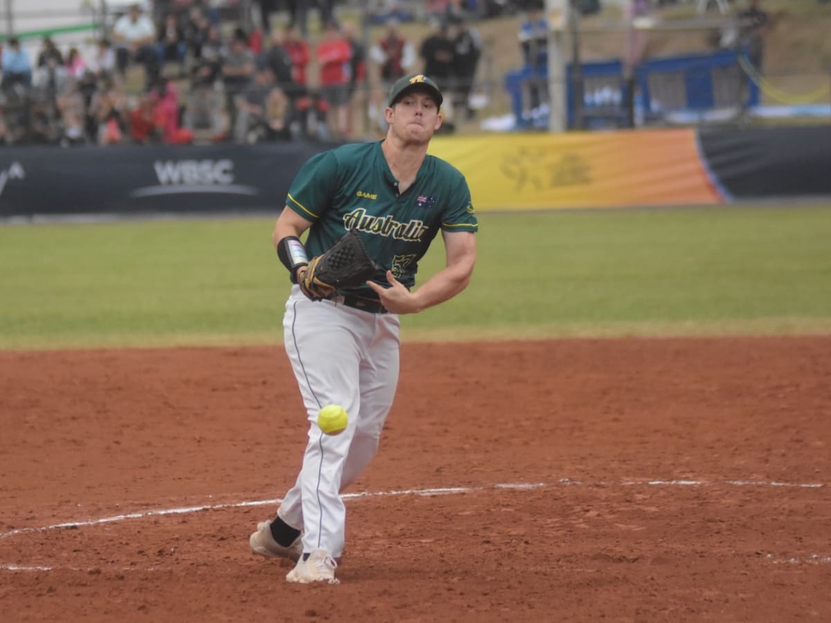 Arrancó con buena asistencia el Mundial de Sóftbol Sub 23 masculino en Sincelejo