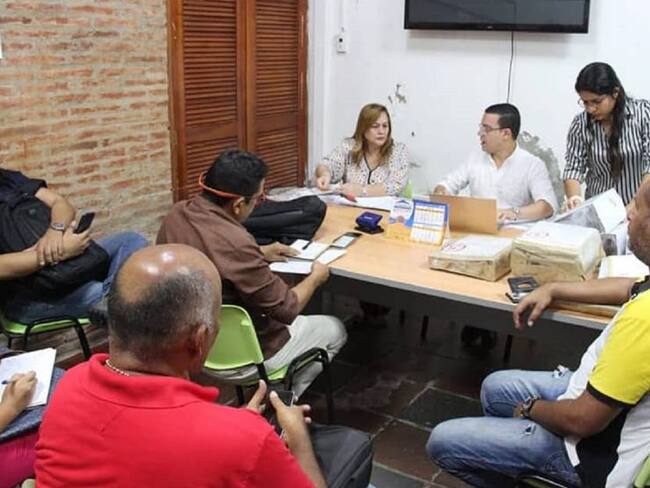 6 contratistas investigados en licitación de obras en colegios de Cartagena