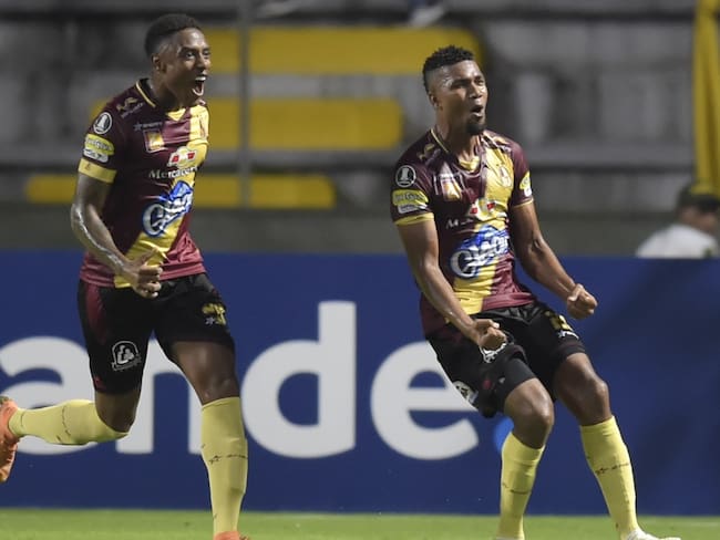 Tolima debuta con triunfo ante Paranaense en la Libertadores