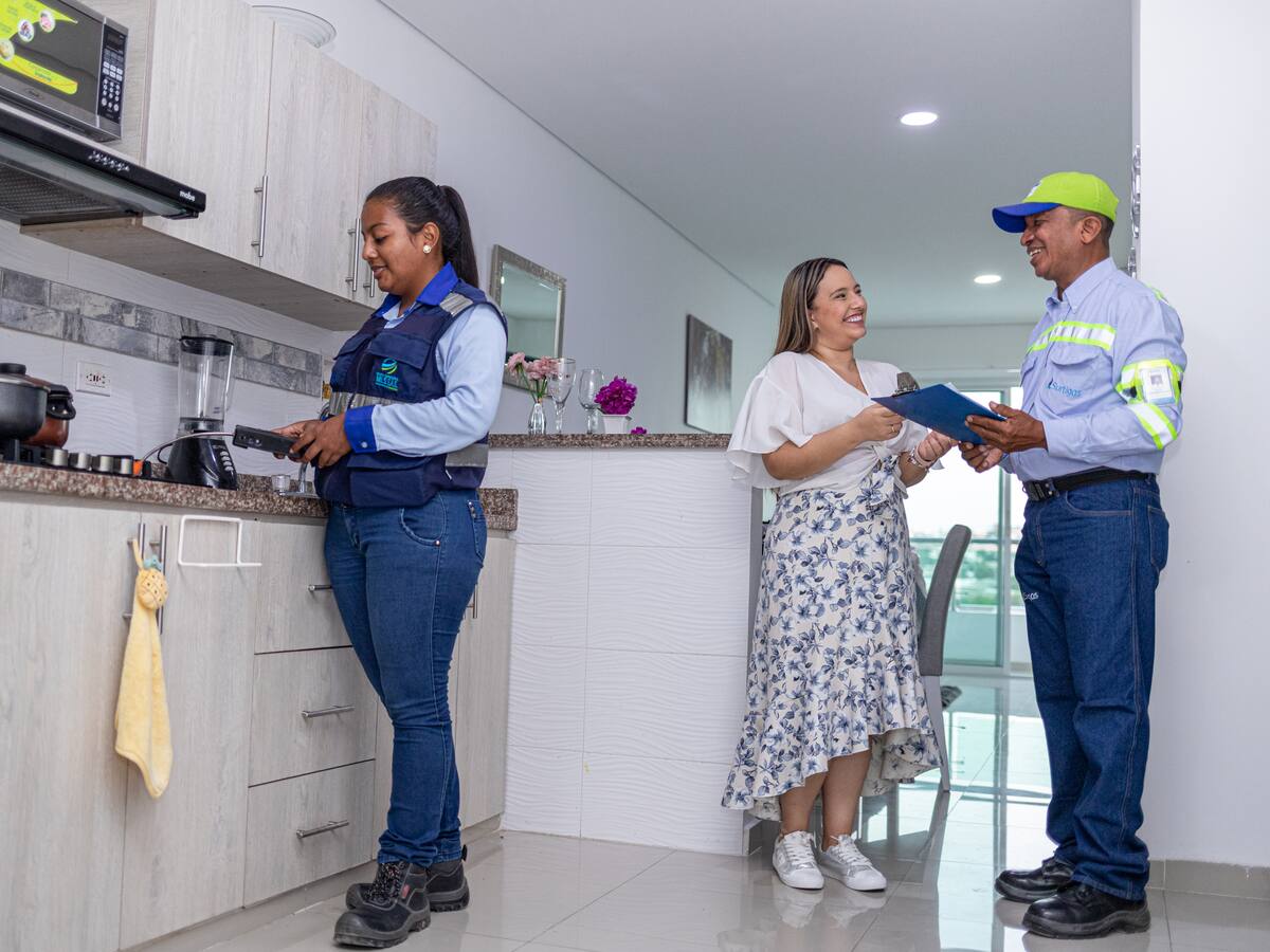 Nueva línea de atención para programa revisión periódica de Surtigas