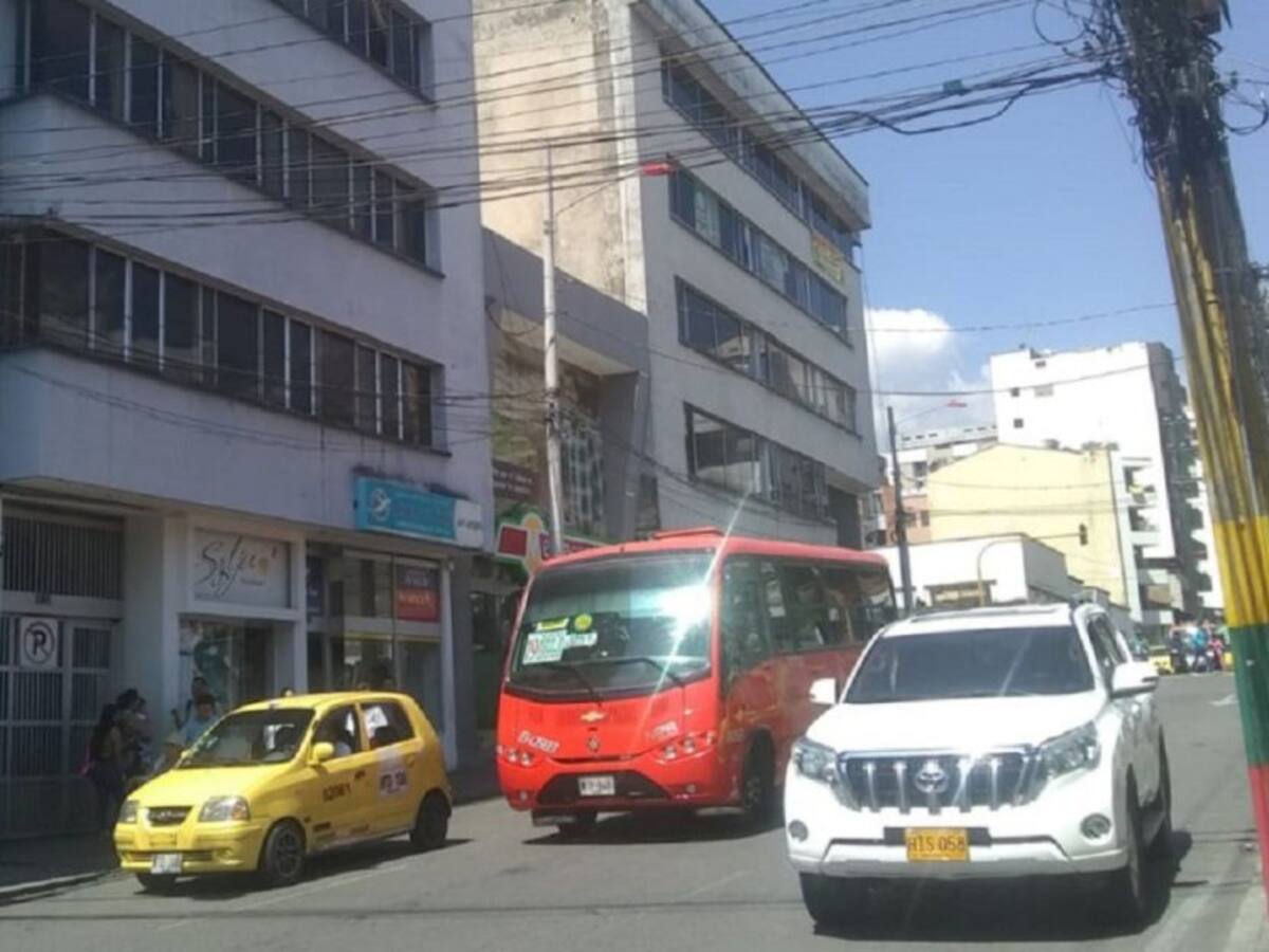 Más de 400 transportadores sin empleo en Ibagué