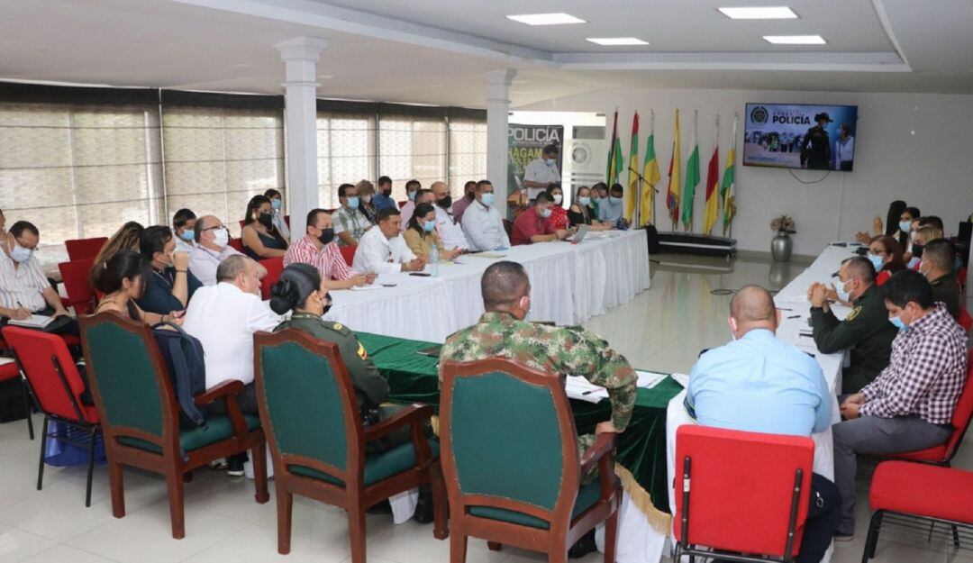 Según Indepaz, existe riesgo electoral en los municipios de Íquira y Algeciras.