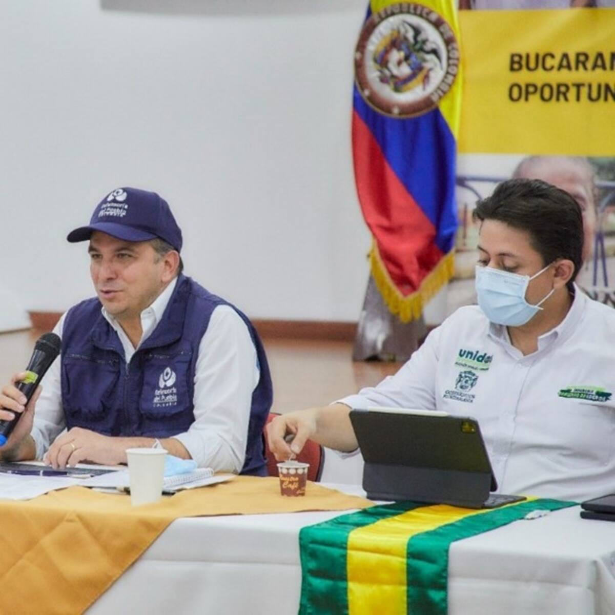 Más de 200 alertas tempranas de la Defensoría por violación de derechos humanos