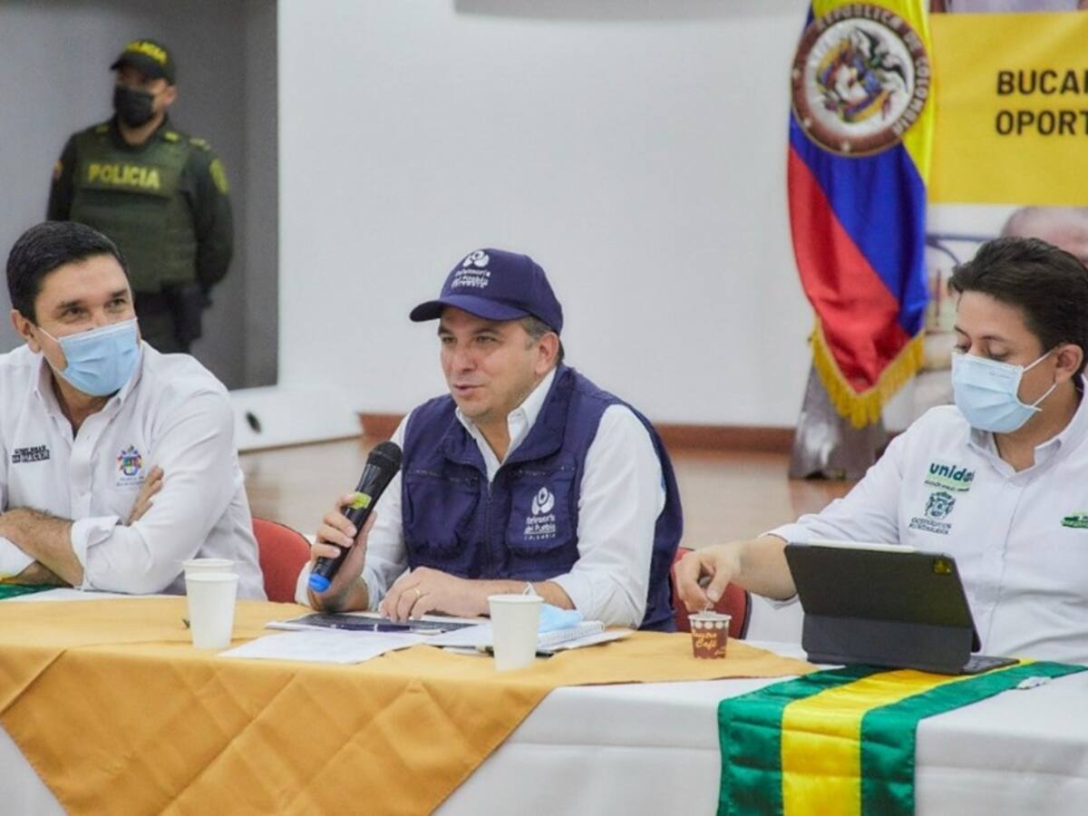 Más de 200 alertas tempranas de la Defensoría por violación de derechos humanos