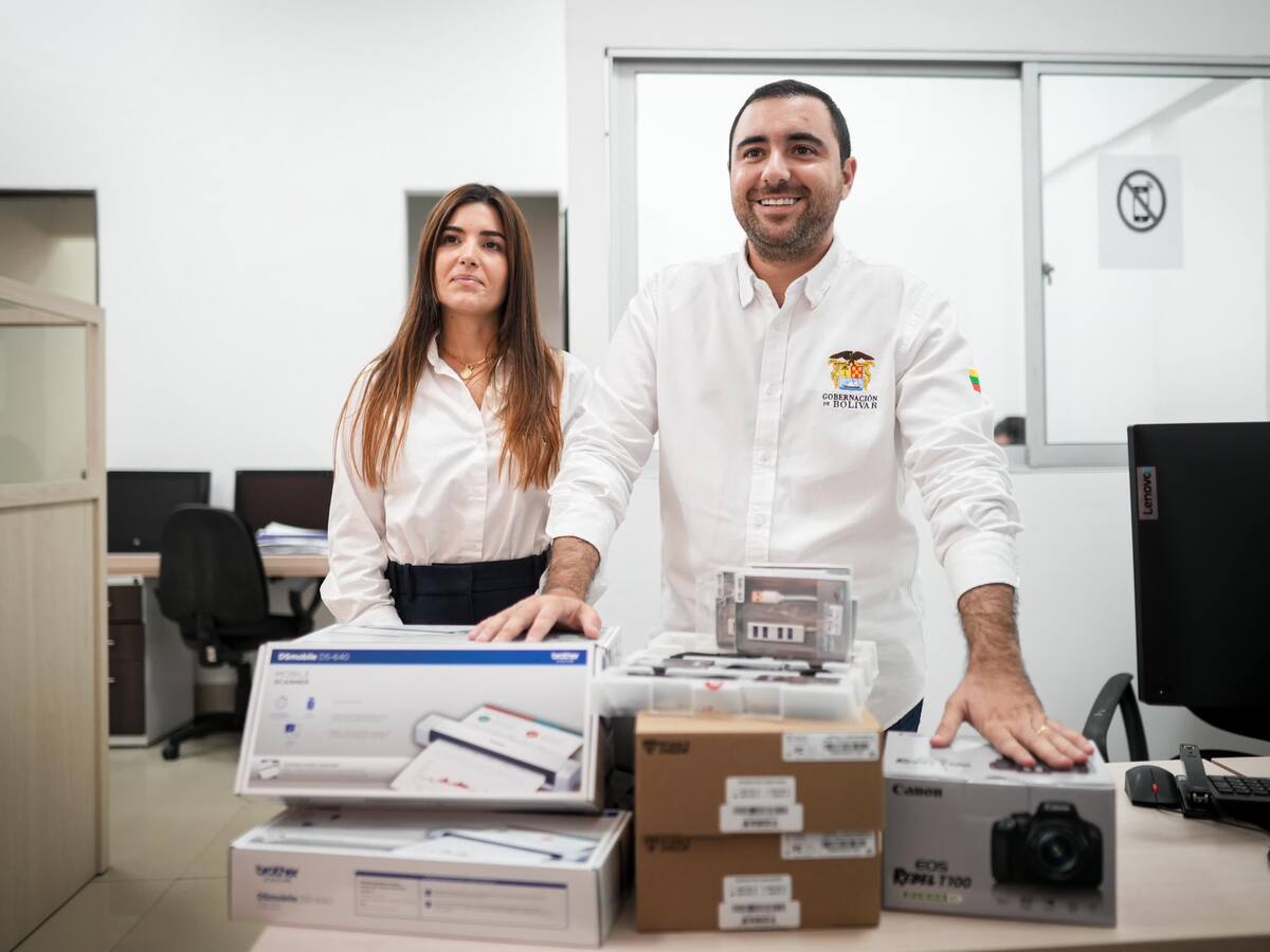 Trámite de pasaporte en Bolívar ahora será virtual