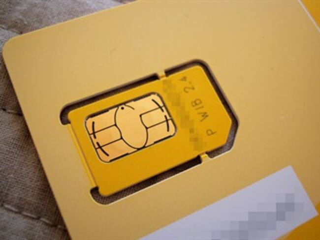 La información de los celulares podría ser robada por el cifrado de las SIM Cards