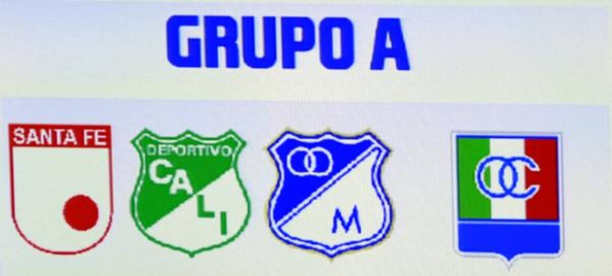 El grupo A es considerado el de la 'muerte'. Foto: COLPRENSA ©