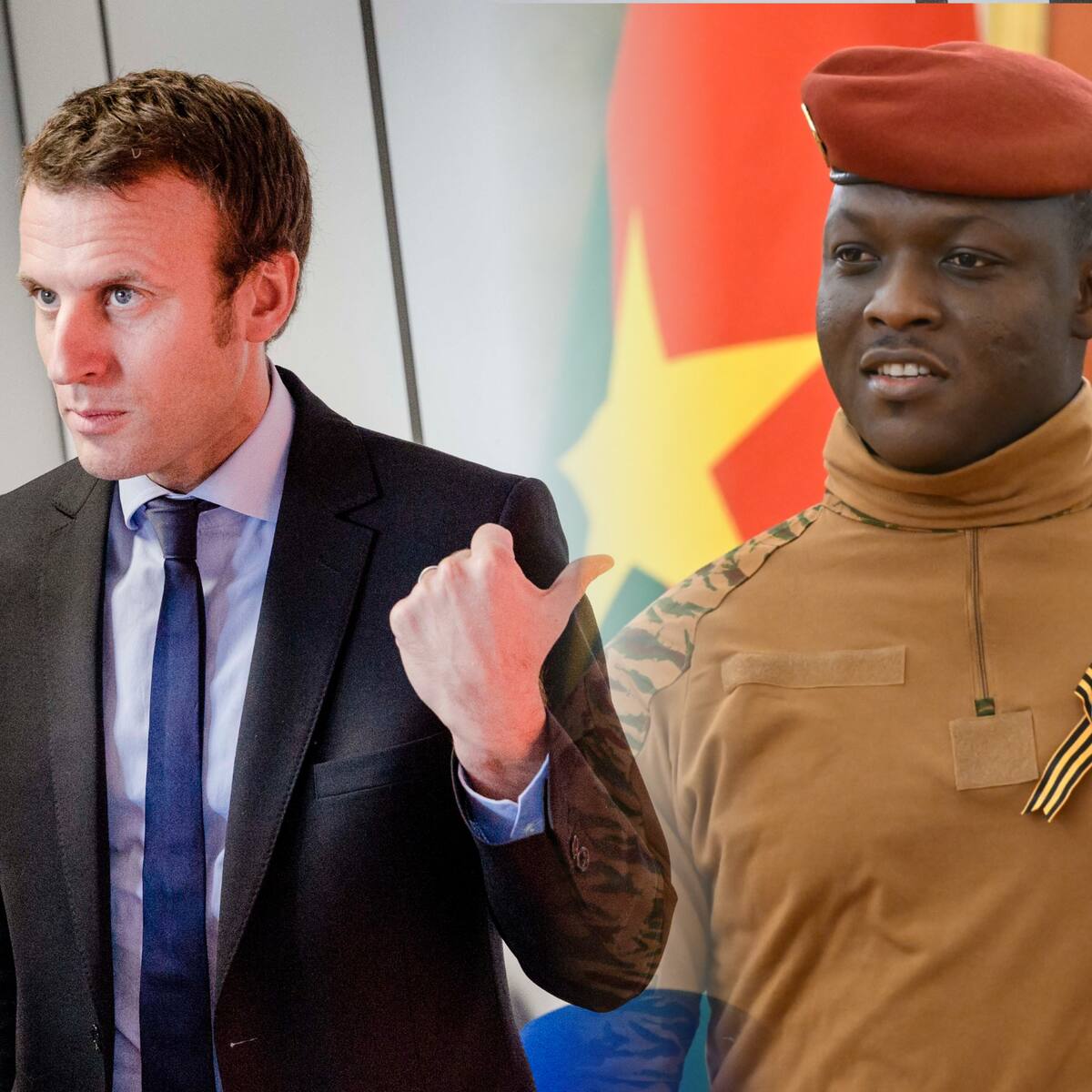 Burkina Faso rompe relaciones con Francia: Esta es la razón