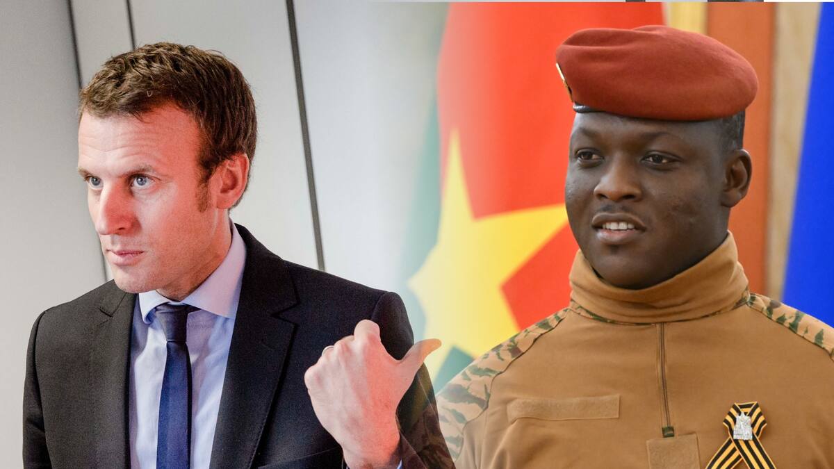 Burkina Faso rompe relaciones con Francia: Esta es la razón