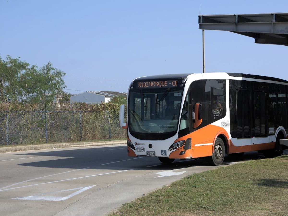 Transcaribe Rol Operador no está entregando la propiedad de sus buses a los concesionarios