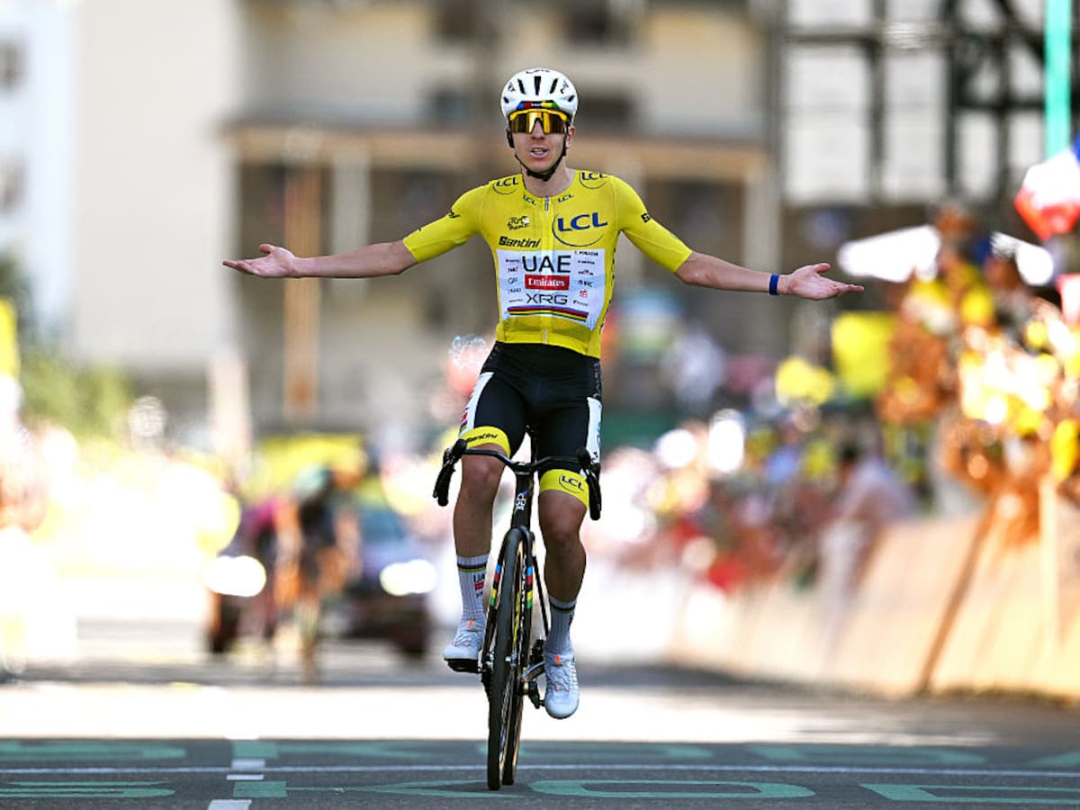 Pogacar se vuelve a exhibir y logra su quinto triunfo en el Tour de Francia 2026: resumen etapa 19