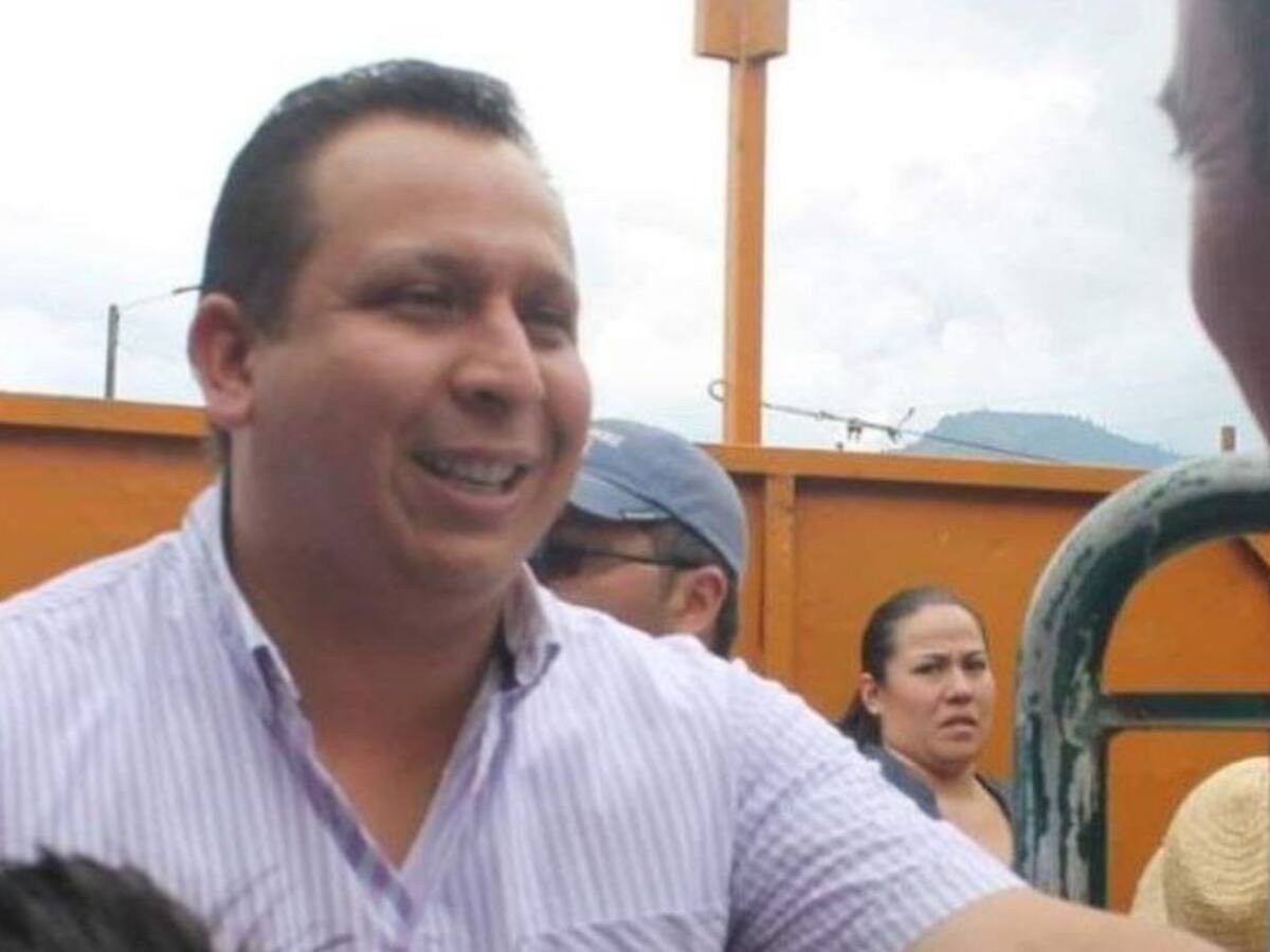 Exalcalde de Guateque es el nuevo director de Corpochivor