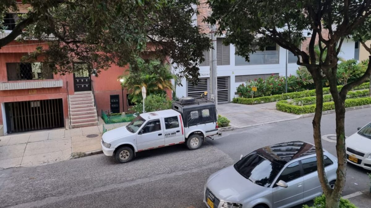 VIDEO: El atraco del abogado sí fue en Sotomayor