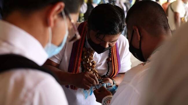 Foto: Gobernación de Caldas.