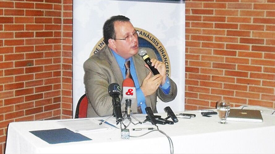 Luis Edmundo Suárez. Foto: Colprensa