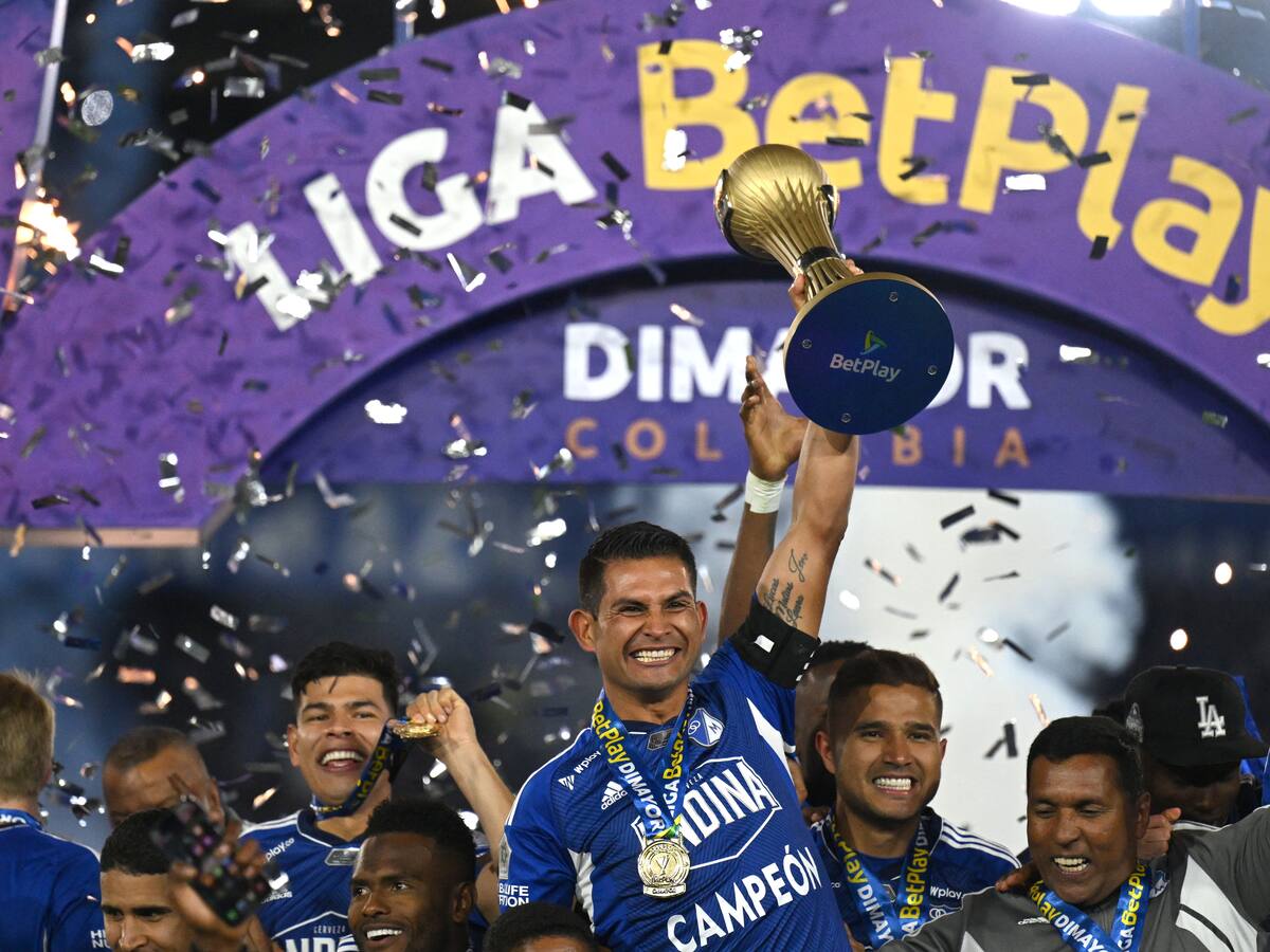 Google también festeja el título de Millonarios tras ganarle a Atlético Nacional