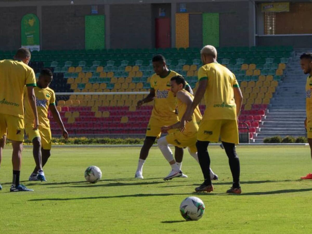 Bucaramanga venció 2-0 a Boyacá Chicó en debut de la Liga Colombiana