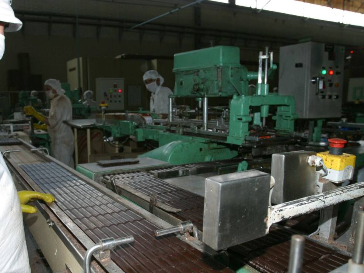 Industria colombiana en enero registró un crecimiento del 3.7%