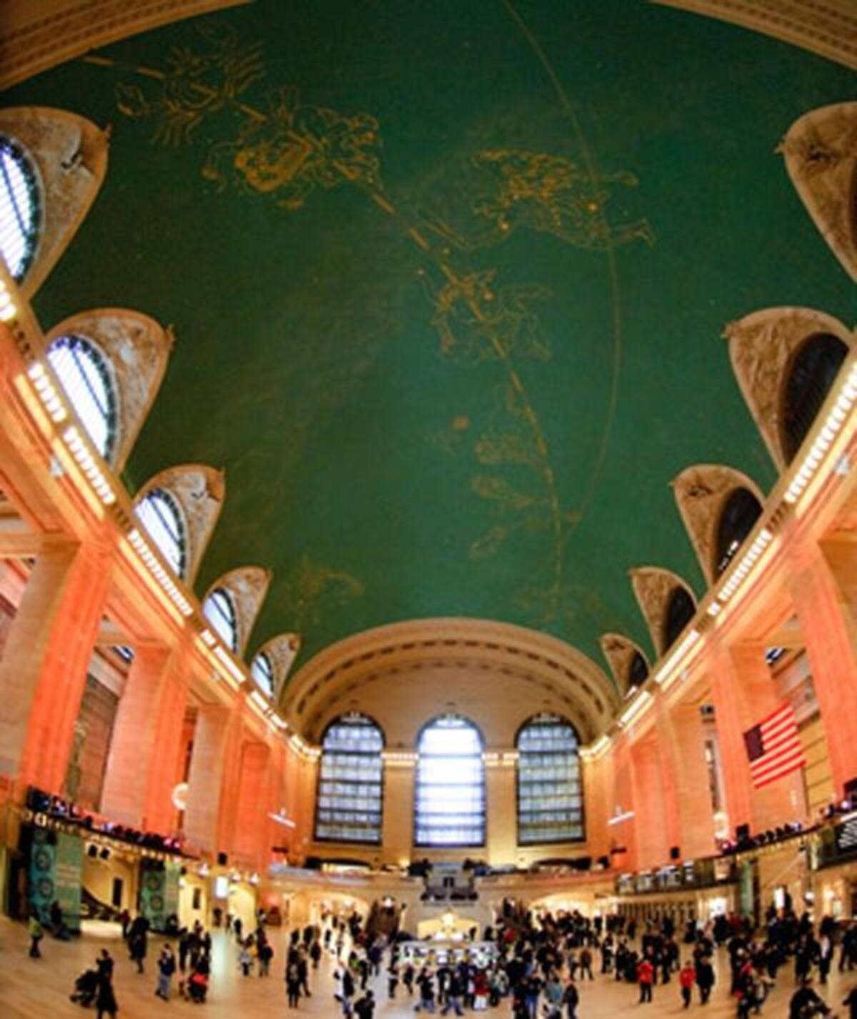 Terminal Grand Central - NY