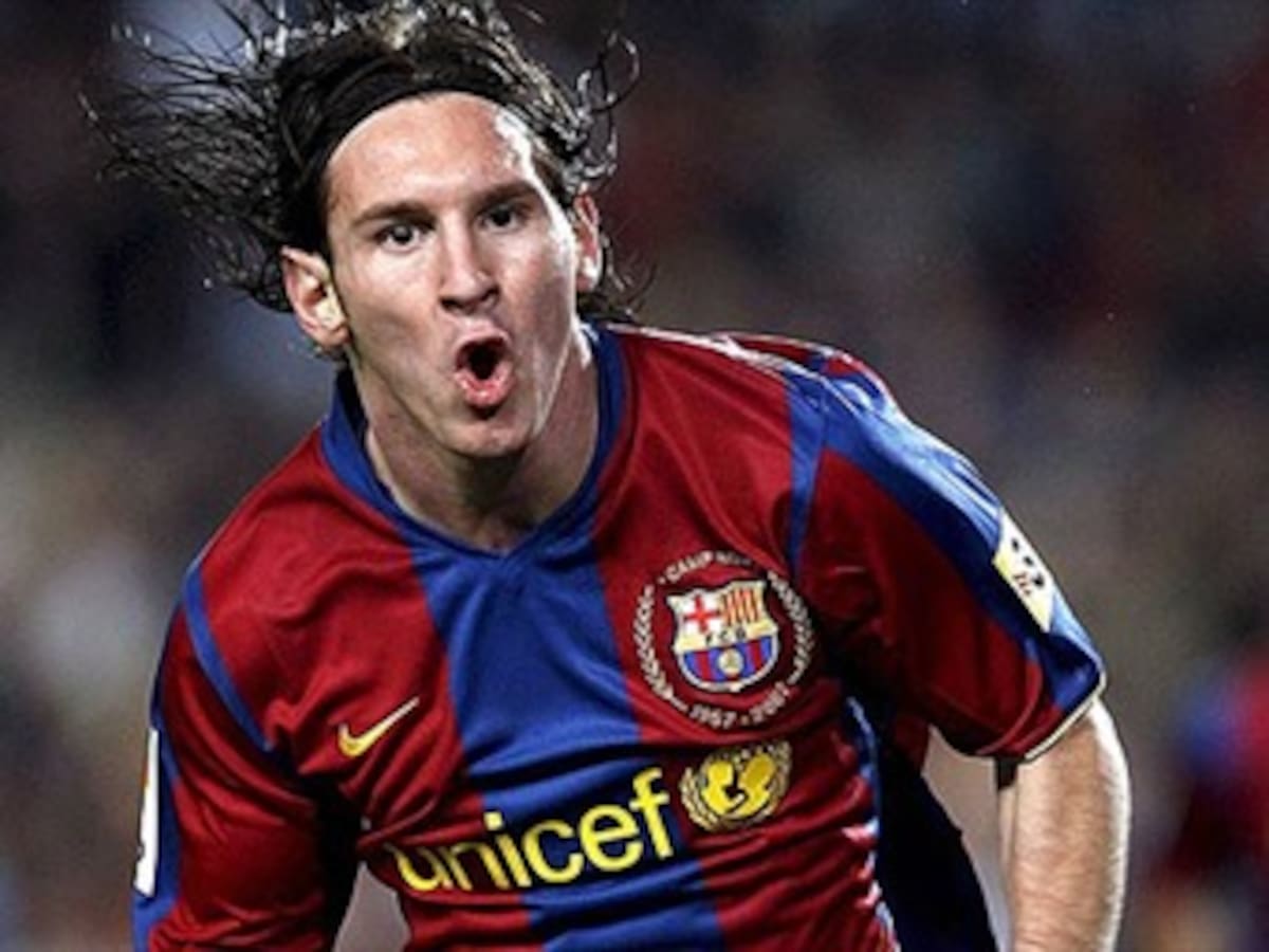 Lionel Messi fue agredido en Argentina