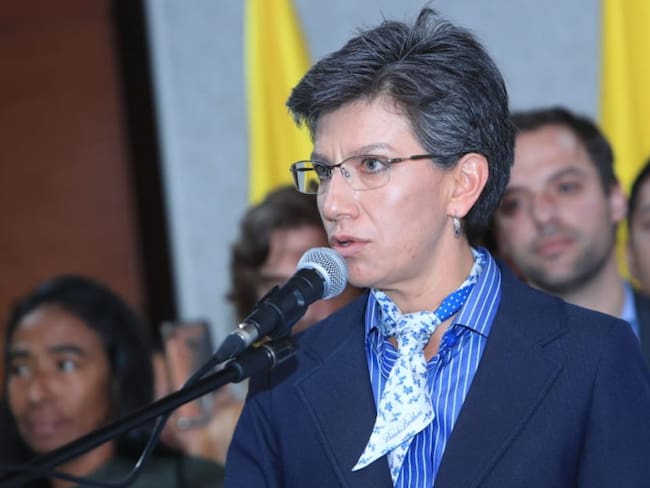 Claudia López admite dos errores en aplicación de protocolo en protestas