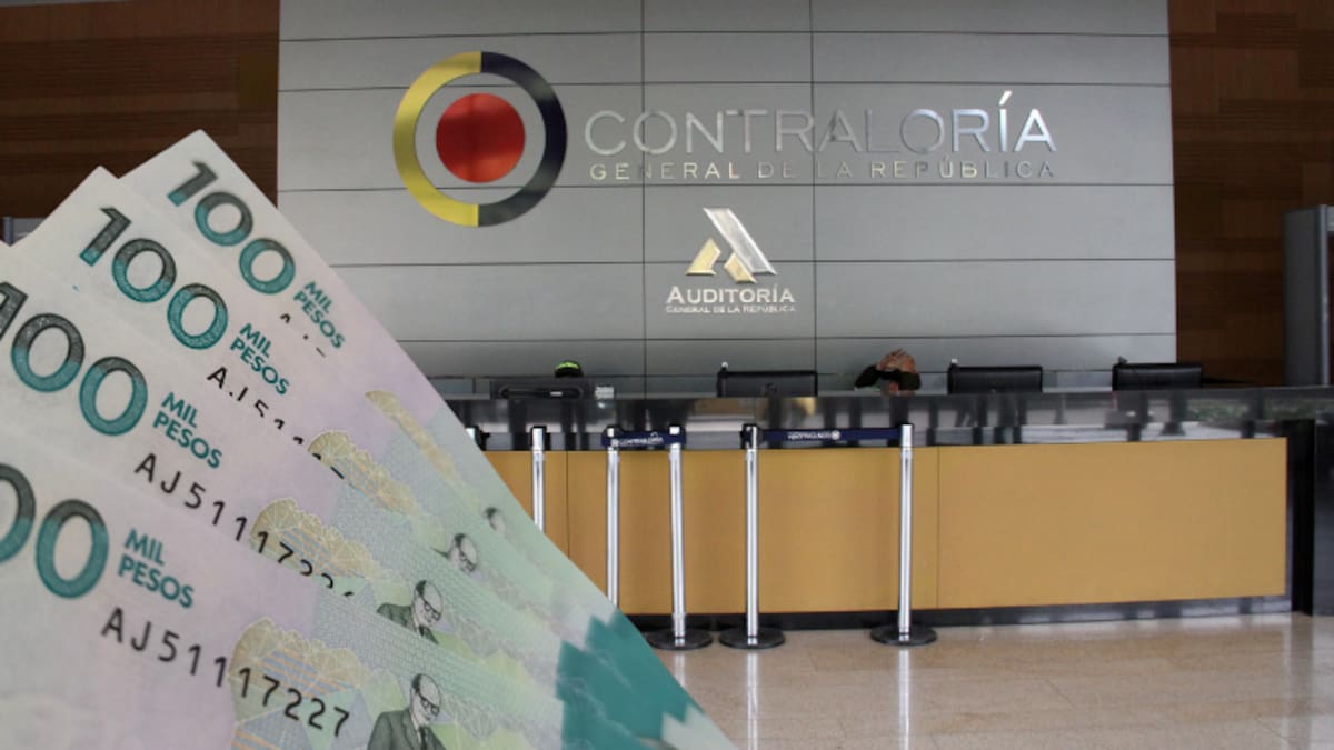 Contraloría alerta por presupuesto desfinanciado en $ 30 billones y pide contar con ingresos ciertos