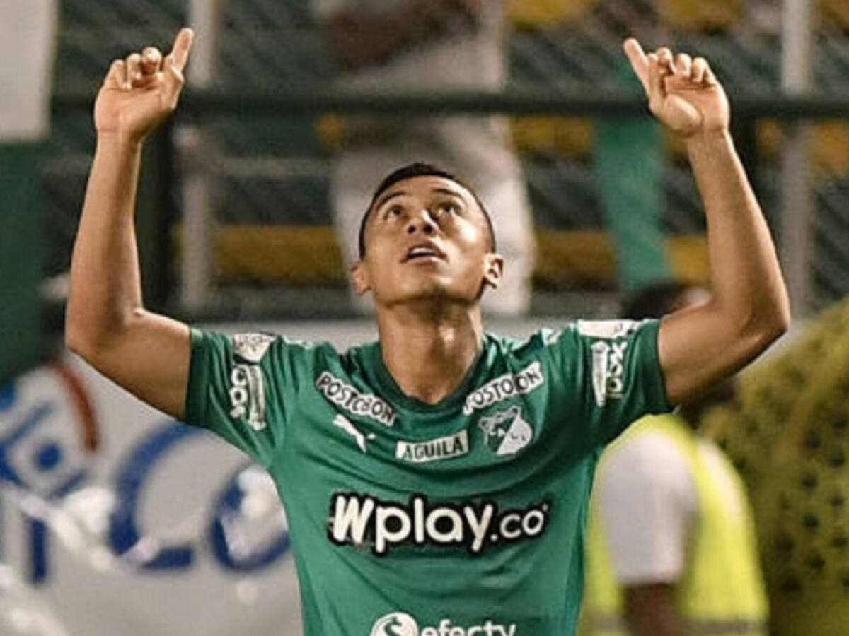 Carlos Lizarazo: "Fue hermoso el momento en que le marqué al América"