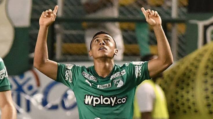 Carlos Lizarazo: "Fue hermoso el momento en que le marqué al América"