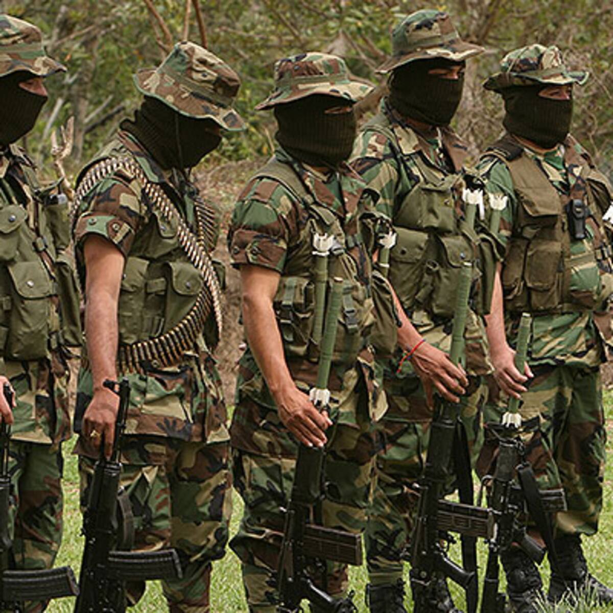 Antioquia tiene 51 grupos armados ilegales, diez son del Clan del Golfo