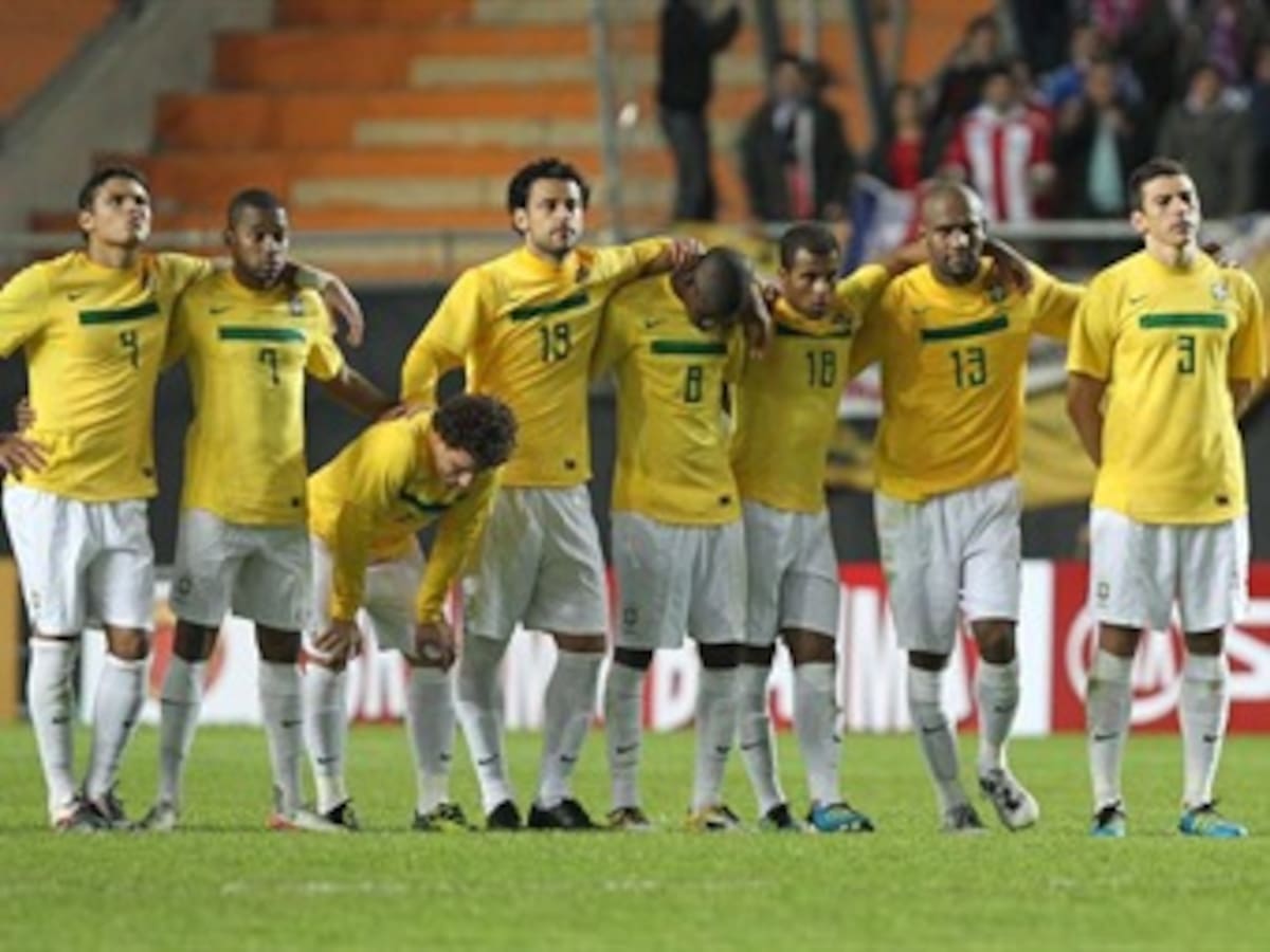 Jugadores brasileros dejaron la concentración y viajaron cada uno por su lado