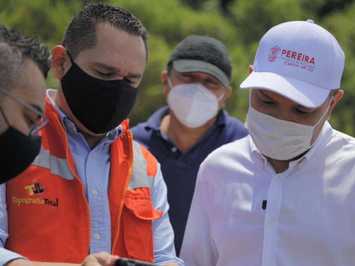 Avanza el proyecto para crear una alternativa vial en Cerritos
