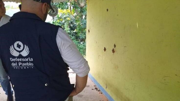 Juan Camilo Meza, defensor del pueblo del Quindío