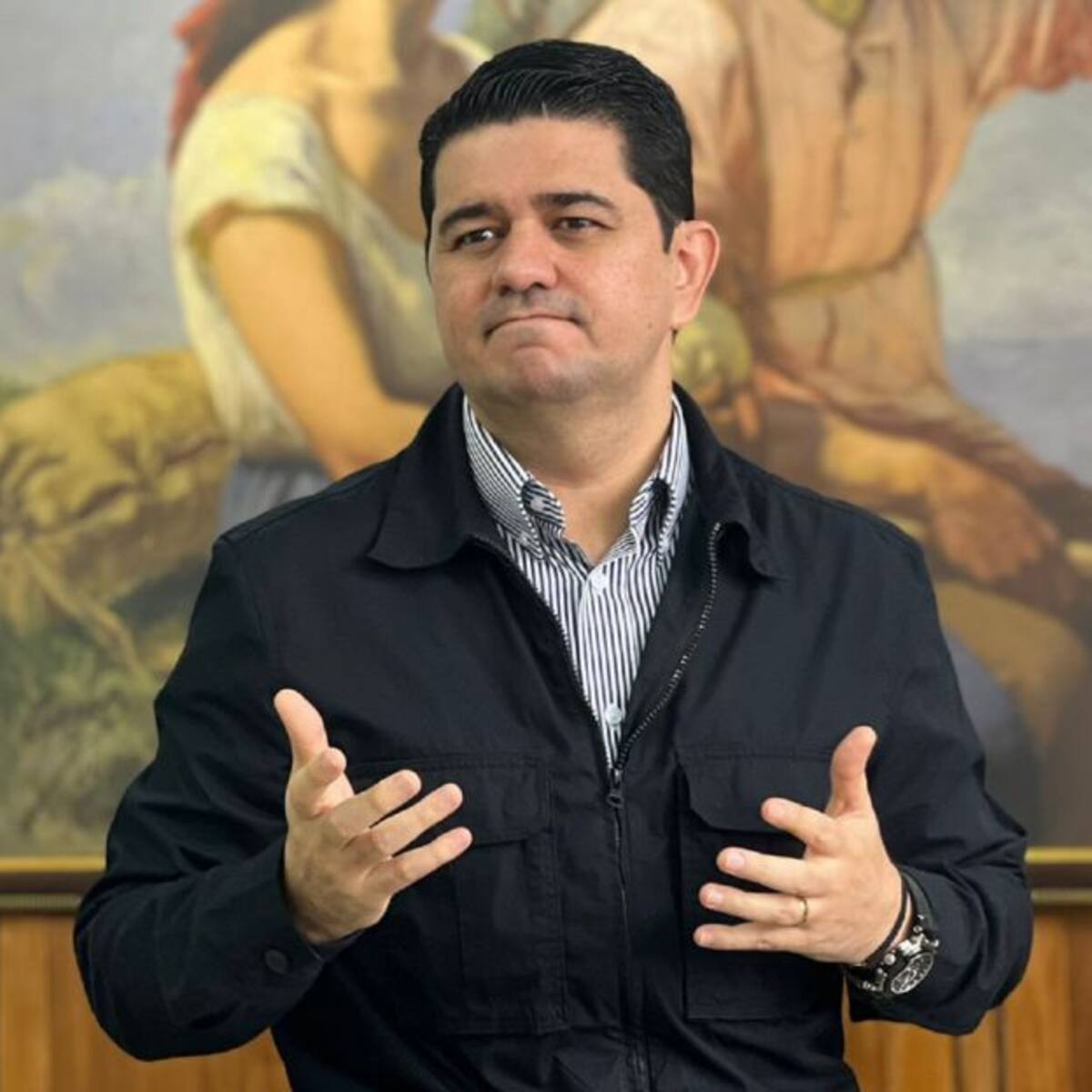 “Sanción a Rusia es un golpe duro al agro colombiano", Rodolfo Correa