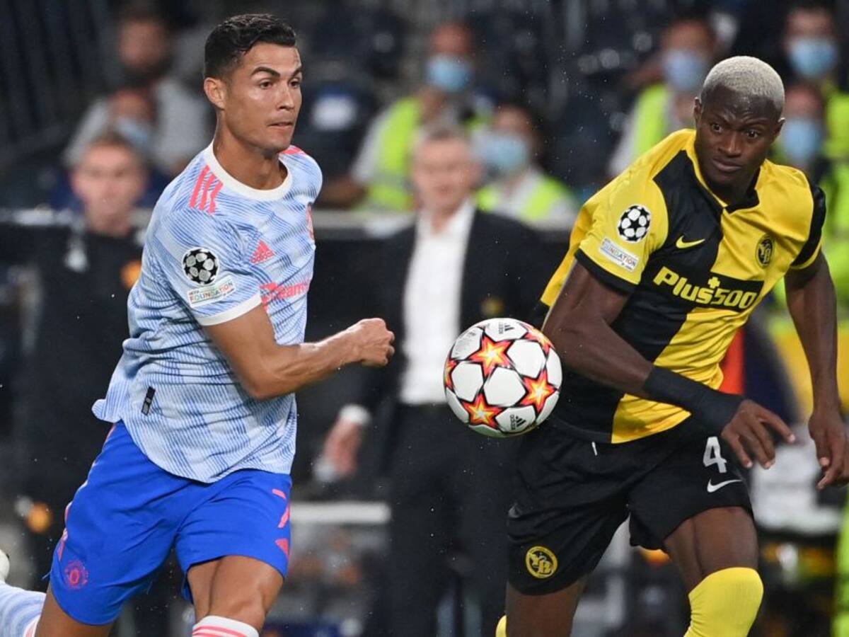 Manchester United Vs. Young Boys, en peligro por la variante ómicron