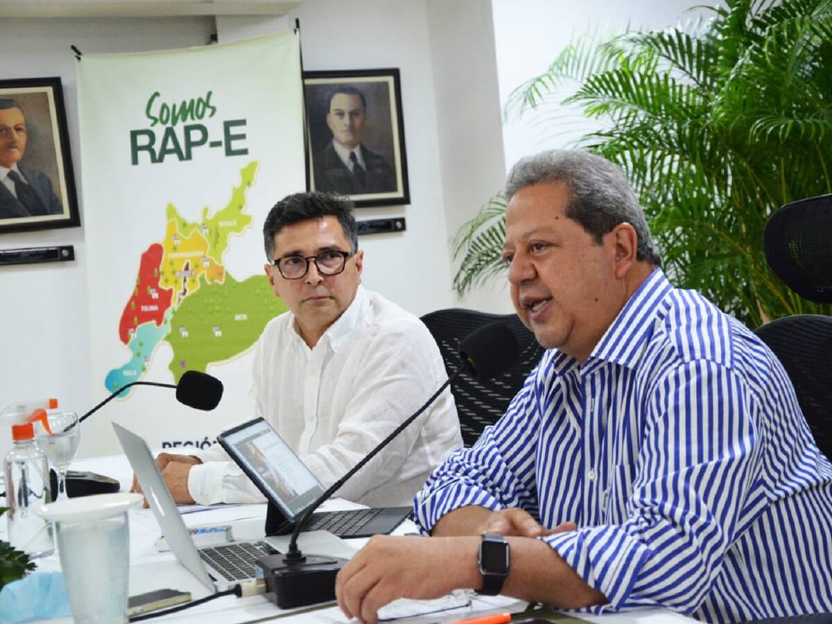 En el Huila proponen venta de acciones en torno a la producción y venta de energía