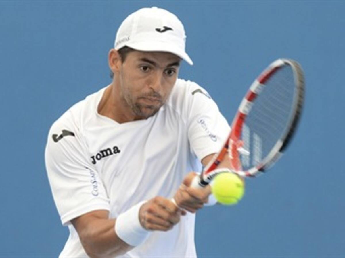 Santiago Giraldo venció a Souza y ya está en la final del Open de Pereira