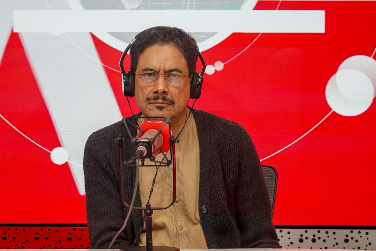 Iván Cepeda
