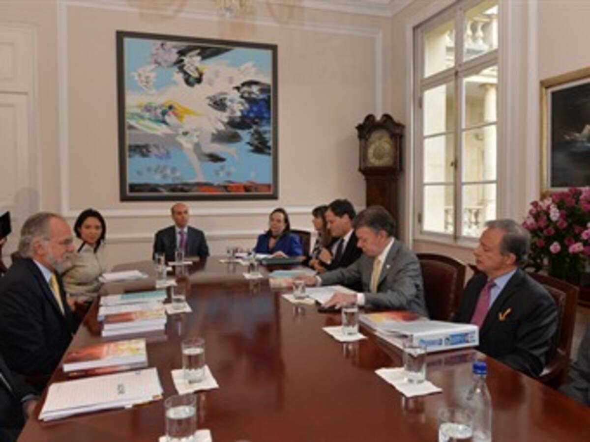 CIDH recomienda a Colombia atender obligaciones en DDHH para lograr la paz