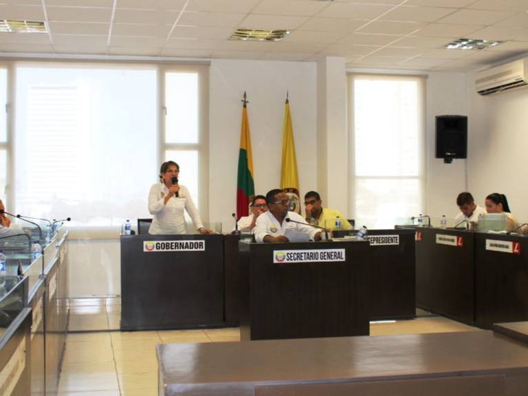 Asamblea de Bolívar